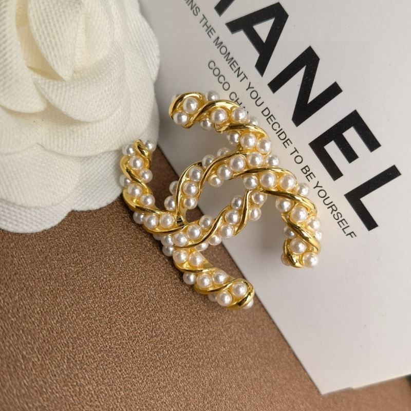 Chanel Brooches